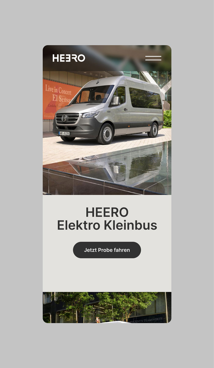 HEERO Motors - Case